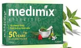 Medimix: 125g Classic Dark Green Soap