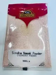 KRG: 100g Sendha Namak Powder (Rock salt)