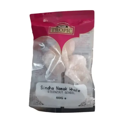 KRG: 100g Sendha Namak (Whole salt)