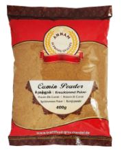 Annam: 400g Jeera/Cumin Powder