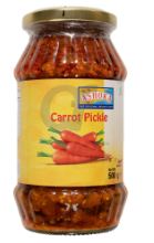 Ashoka: 500g Carrot Pickle