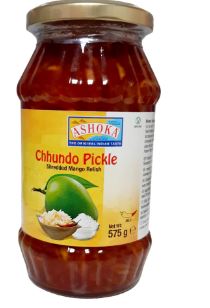 Ashoka: 575g Chhundo Pickel