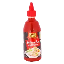 Royal Thai: 430ml Sriracha Hot Chilli Sauce