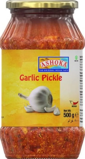 Ashoka: 500g Garlic Pickle