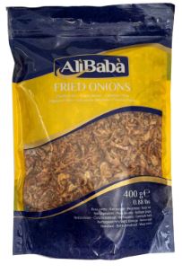 AB: 400g Fried Onions