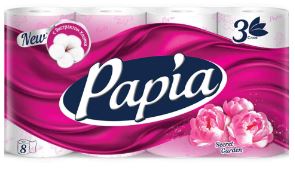 Mama: 8st Toilet Pepper (Toilettenpapier) 8pc