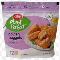 Haldiram: 240g Golden Nuggets (Vegan)