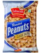 Jabsons: 160g Roasted Peanuts Classic Salted