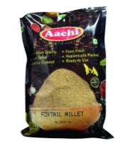 Aachi: 1kg Foxtail Millet Whole 