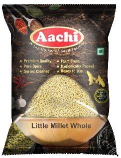 Aachi: 1kg Littel Millet Whole
