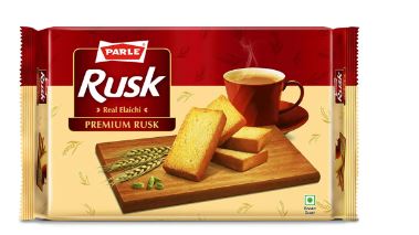 Parle: 300g Rusk