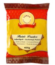 Annam: 400g Haldi Powder / Turmeric Powder