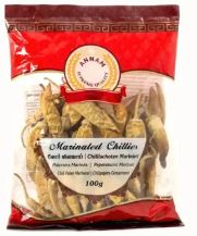 Annam: 100g Marinated Chillies