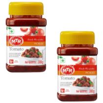 MTR: 300g Tomato Pickle