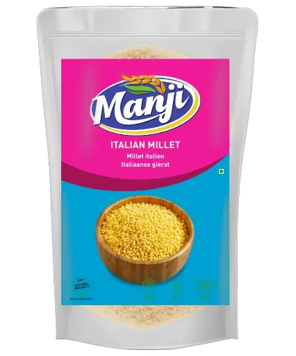 Manji: 500g Italian millet