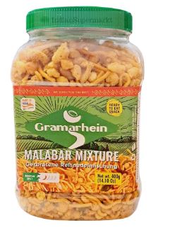 Gramarhein: 400g Malabar Mix