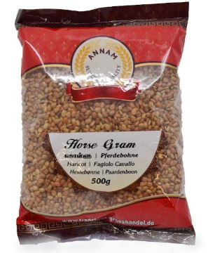 Annam: 500g Horse Gram
