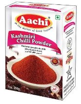 Aachi: 100g Kashmiri Red Chilli Powder