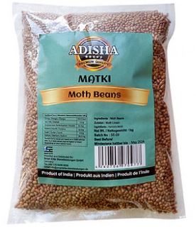 Adisha: 1kg Moth/ Matki Beans