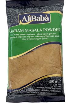 AB: 400g Garam Masala Powder 