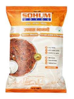 Sohum: 500g Upvas Bhajani 
