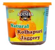 Adisha: 900g Kolhapuri Jaggery