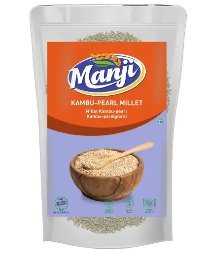 Manji: 500g Kambu Pearl Millet