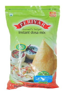 Periyar: 1kg Inst Dosa Mix