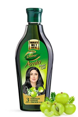 Dabur: 500ml Amla hair Oil