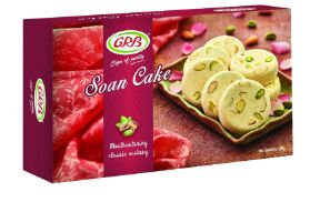 GRB: 200g Pista & Elachi Soan Cake