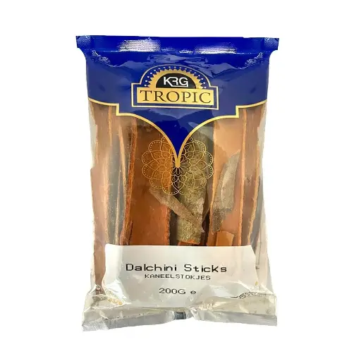 KRG: 200g Dalchini Whole (Cinamon)