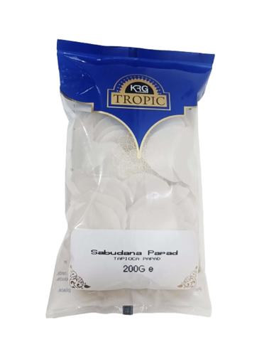 KRG: 200g Far Far Sabuana Papad
