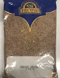 KRG: 1kg Lentils Brown Whole (Masoor)