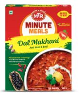 MTR: 300g Dal Makhani RTE