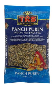 TRS: 100g Panch Puren