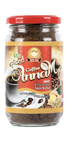 Annam: 140g Coffee Regular