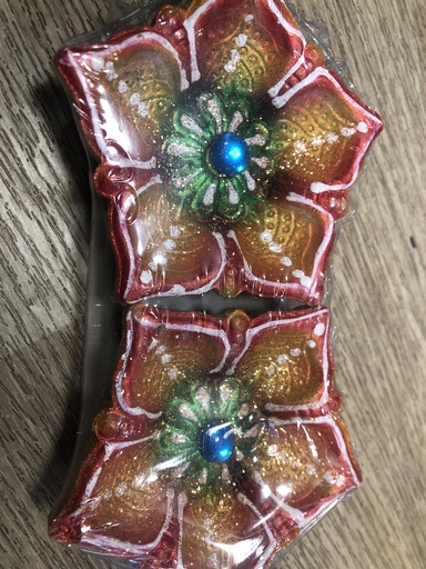 NW Diya: 05 2x Designer Diya