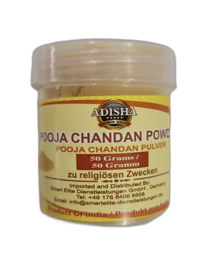 Adisha: 50g Chandan Powder