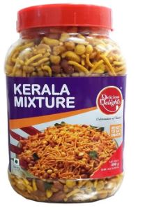 Delicious Delight: 400g Kerala Mixture