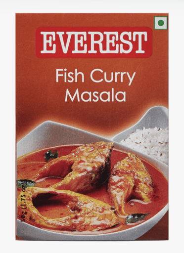 Everest: 50g Fish Curry Masala