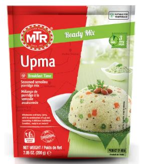 MTR: 200g Plain Upma Mix