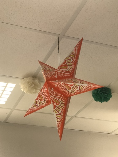 NW Deco: Star