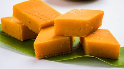 Sohum: 200g Amba Barfi
