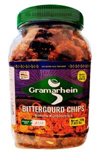 Gramarhein: 200g Bittergaurd Chips