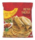 Deep: 256g Methi Thepla