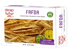Deep: 350g Fafda