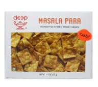 Deep: 325g Masala Para