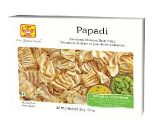 Deep: 350g Papadi