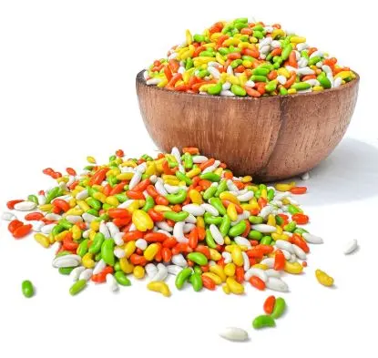 KRG: 400g Sugar Coated Soonf (Fennel Seeds)