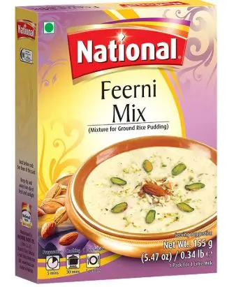 National: 155g Feerni Mix